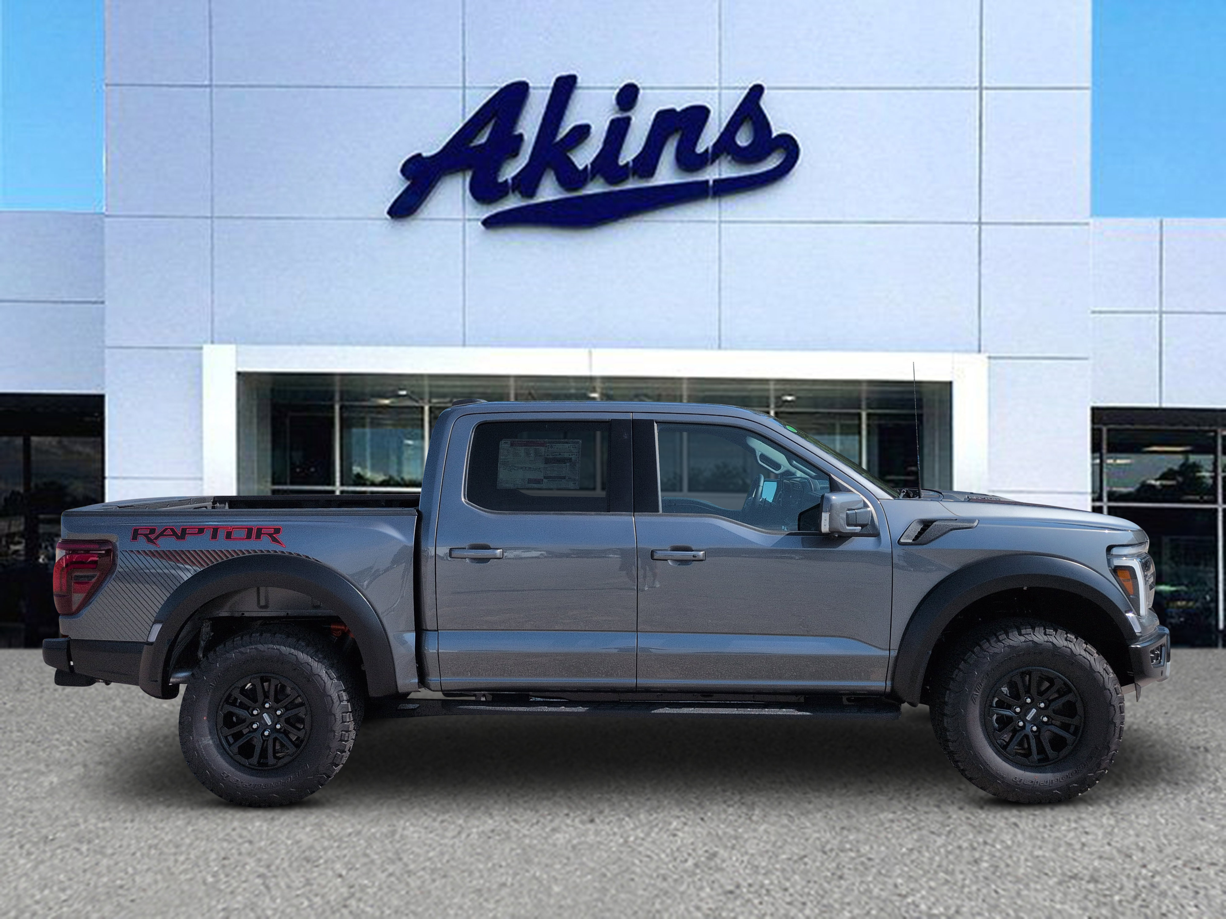  Ford F-150