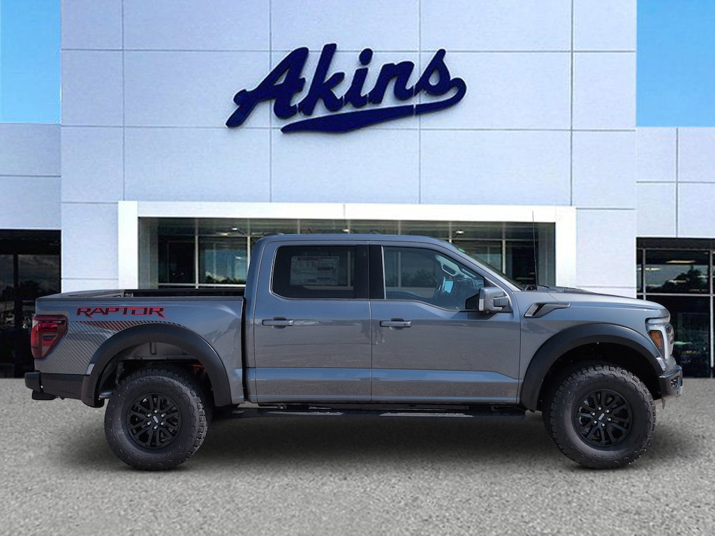 New 2026 Ford F-150 Raptor TRUCK