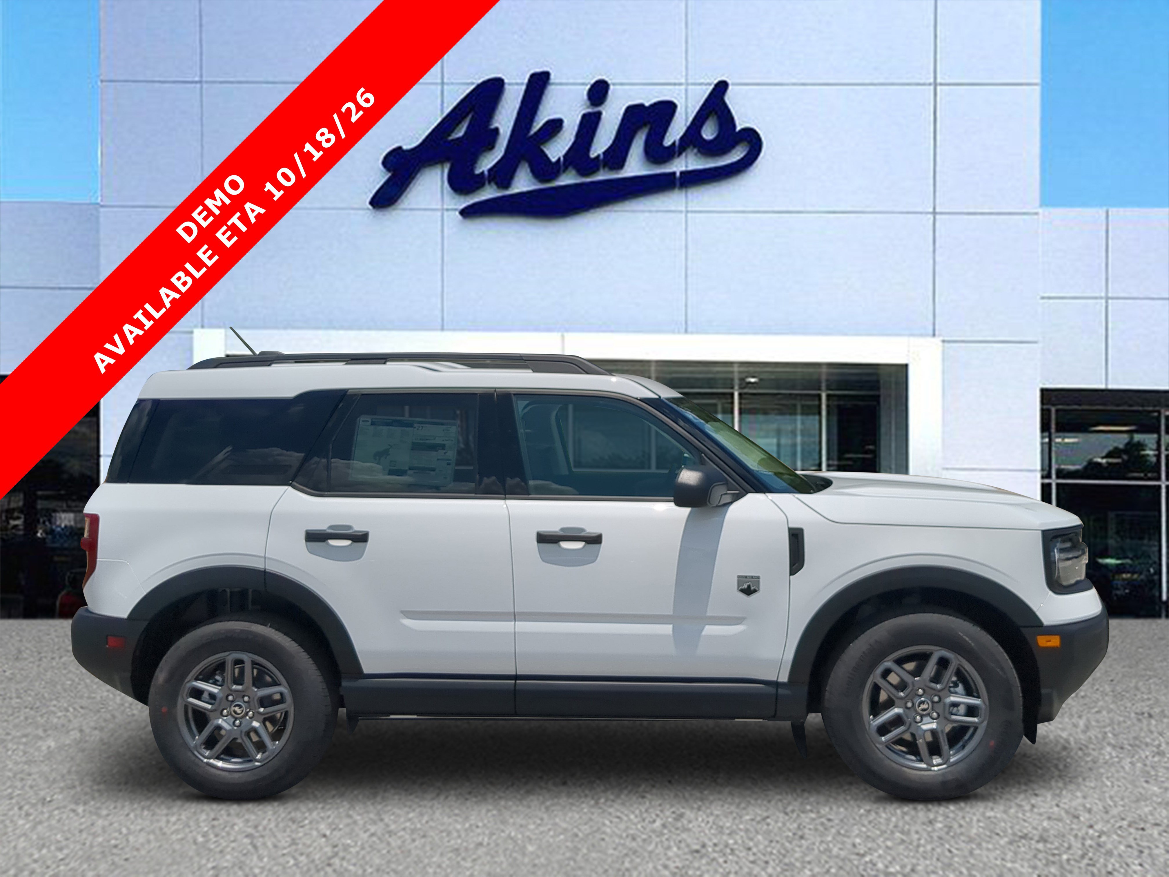  Ford Bronco Sport