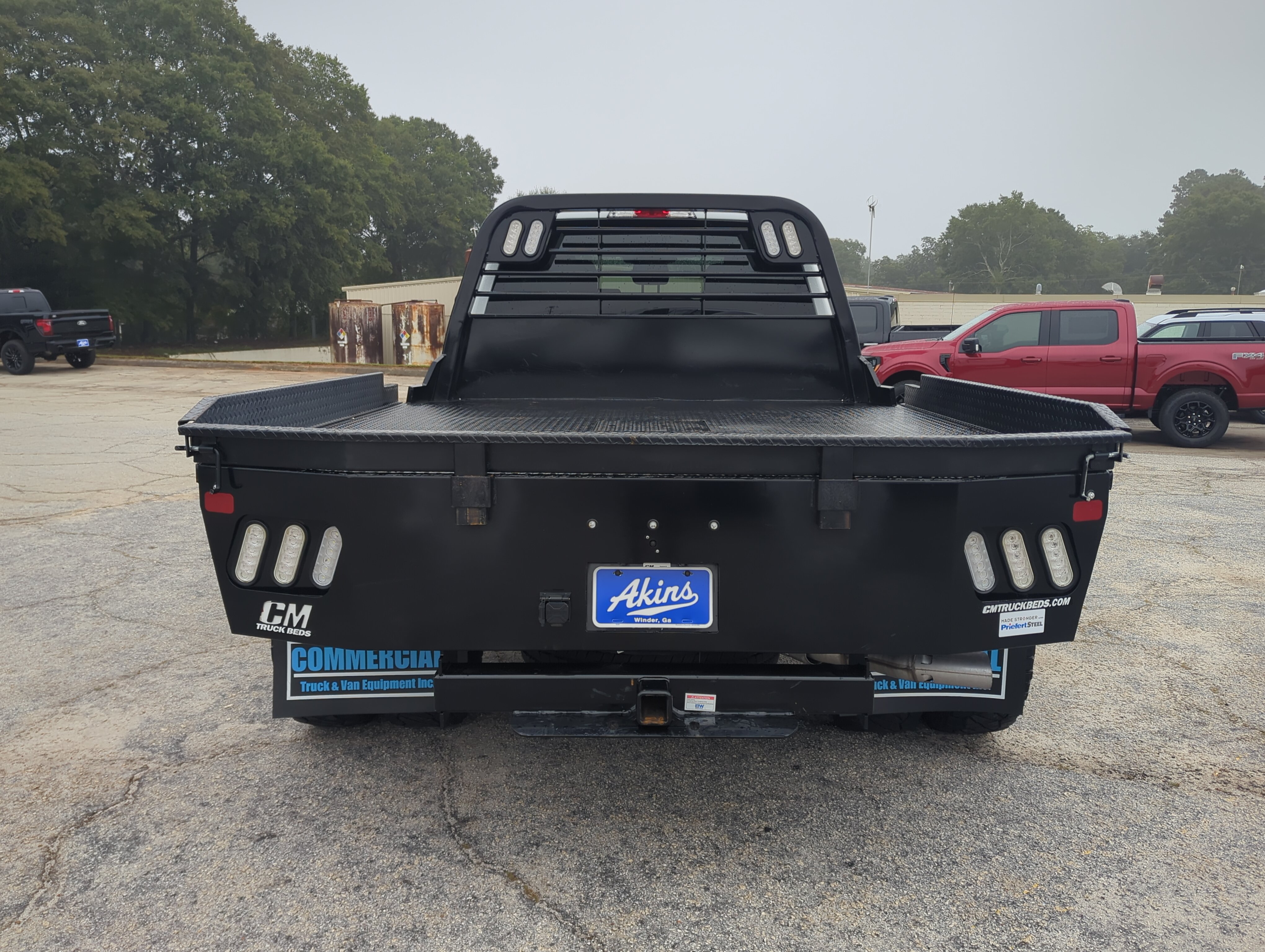 Certified 2025 Ford F-350 XLT CREW CAB LONG BED TRUCK
