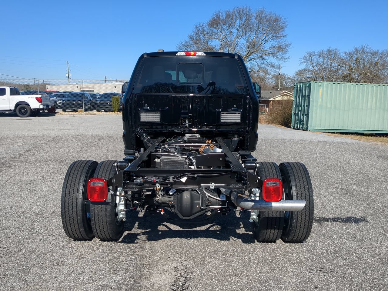New 2026 Ford Super Duty F-450 DRW XL TRUCK