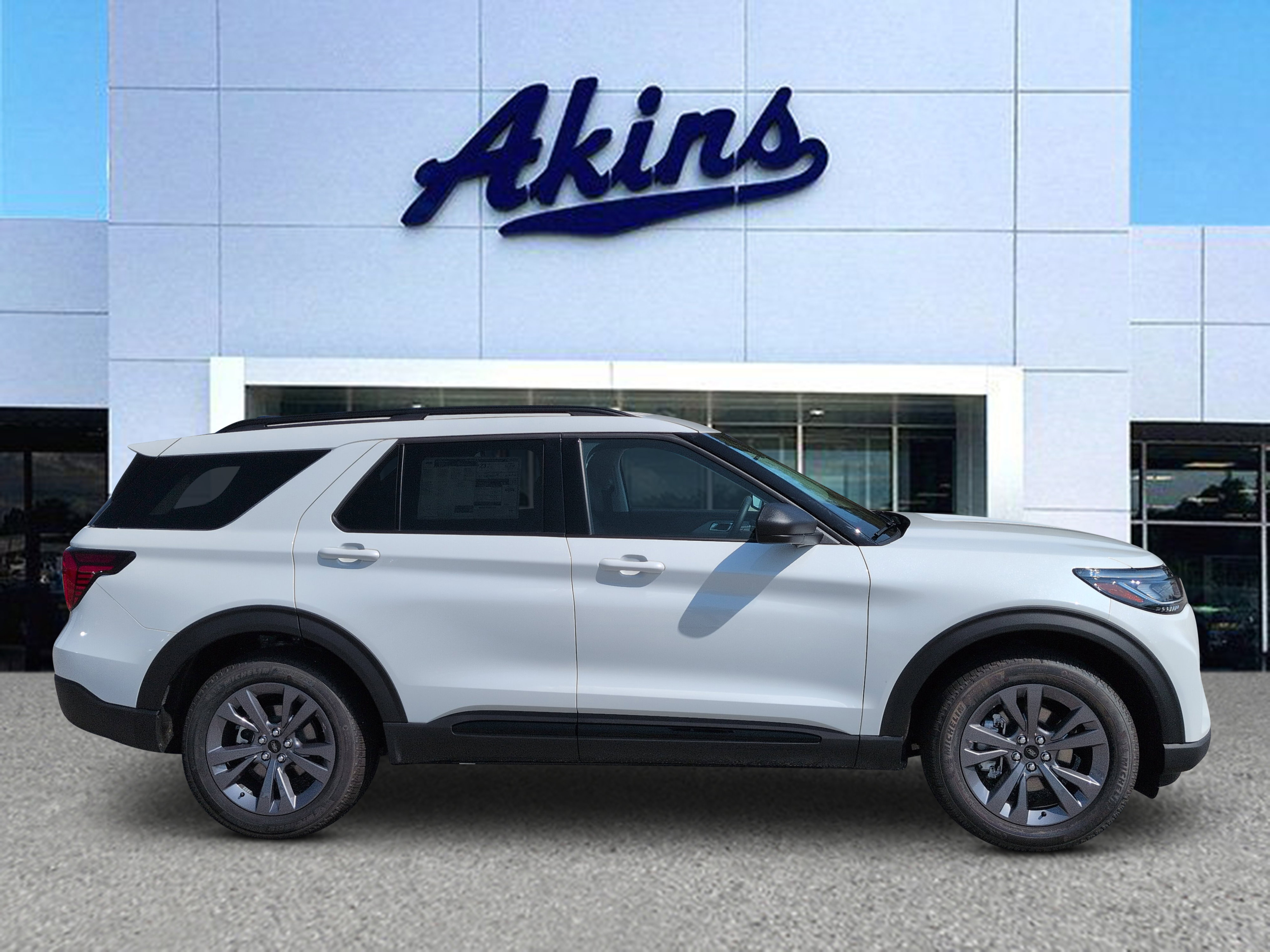  Ford Explorer