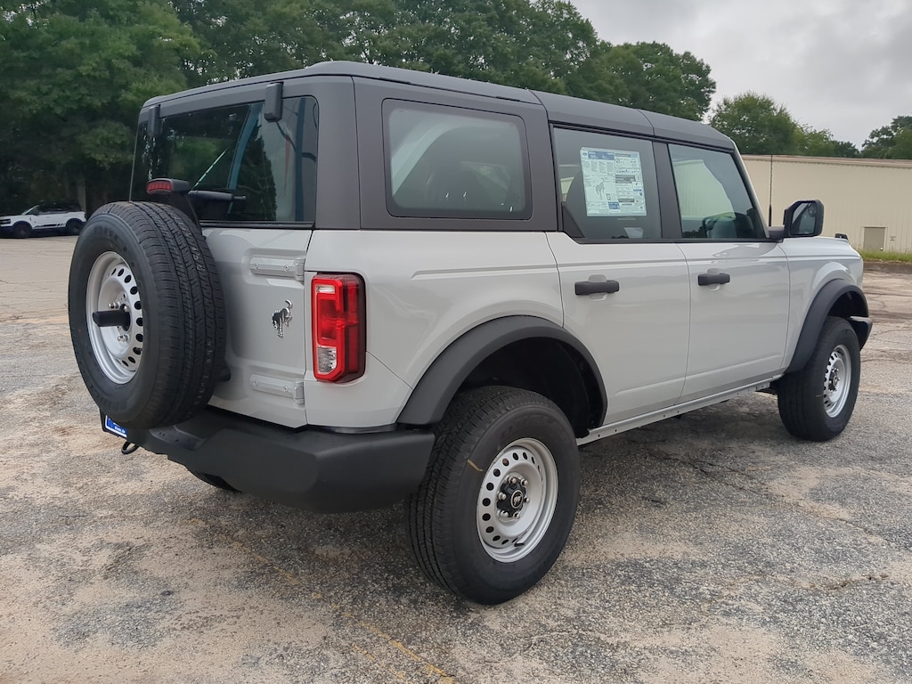 New 2026 Ford Bronco SUV