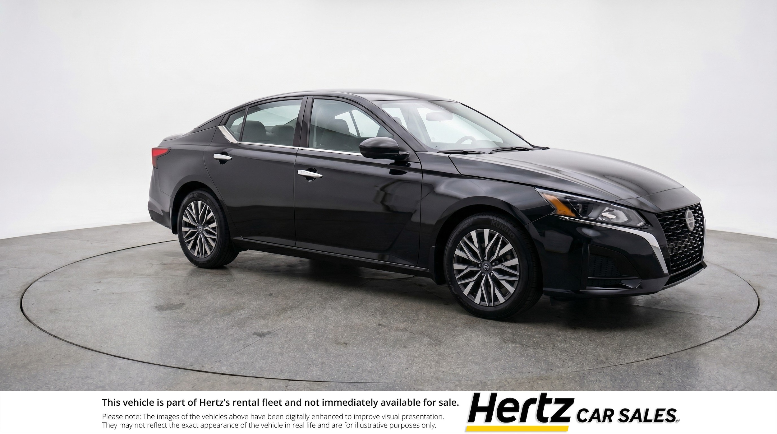 Thumbnail: 2025 Nissan Altima - 1