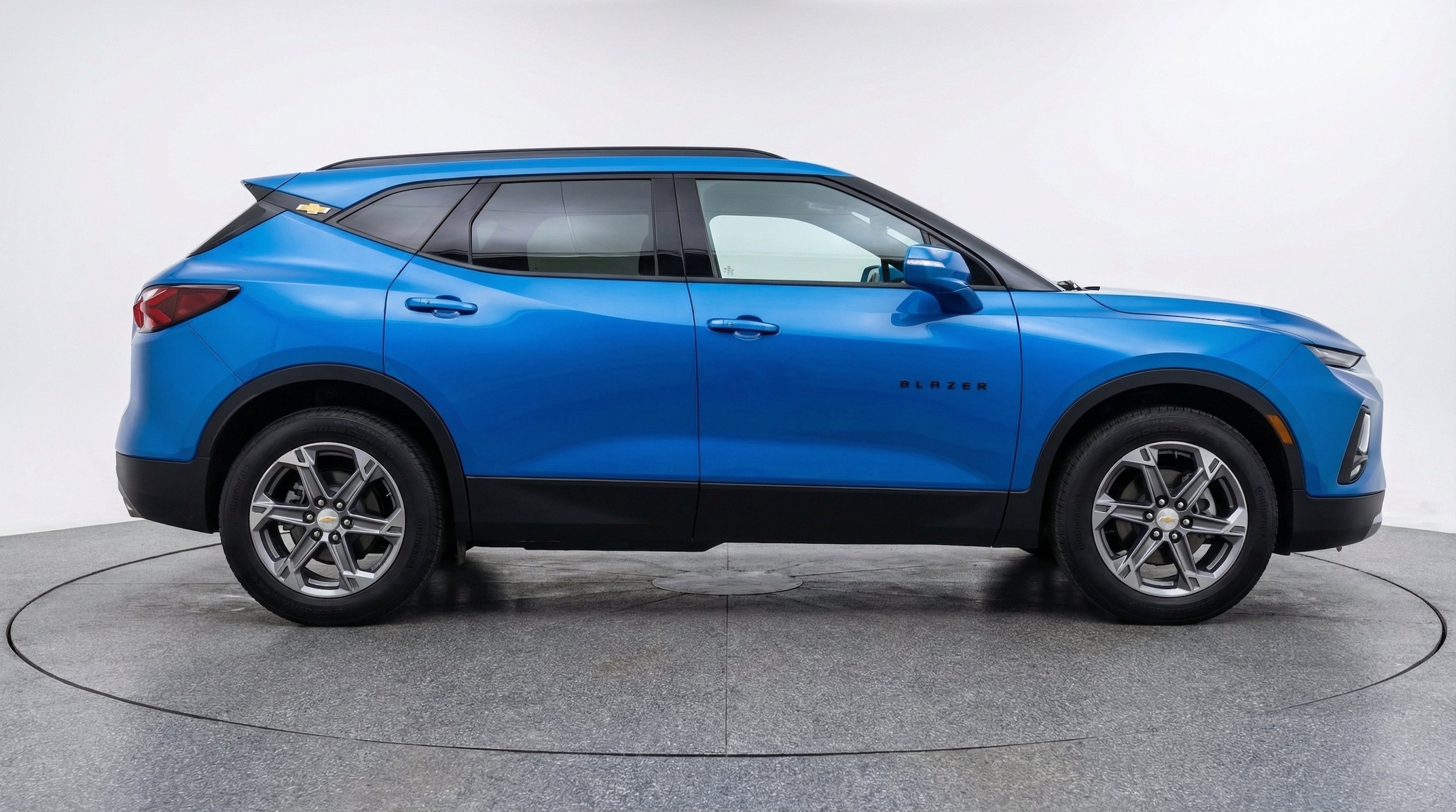 Thumbnail: 2025 Chevrolet Blazer - 10
