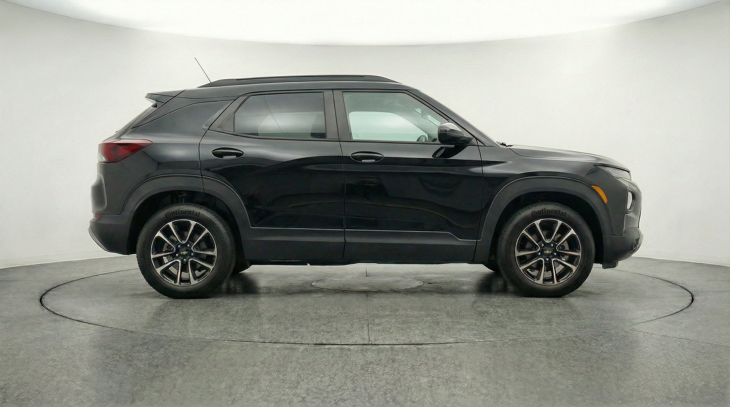 Thumbnail: 2025 Chevrolet TrailBlazer - 11