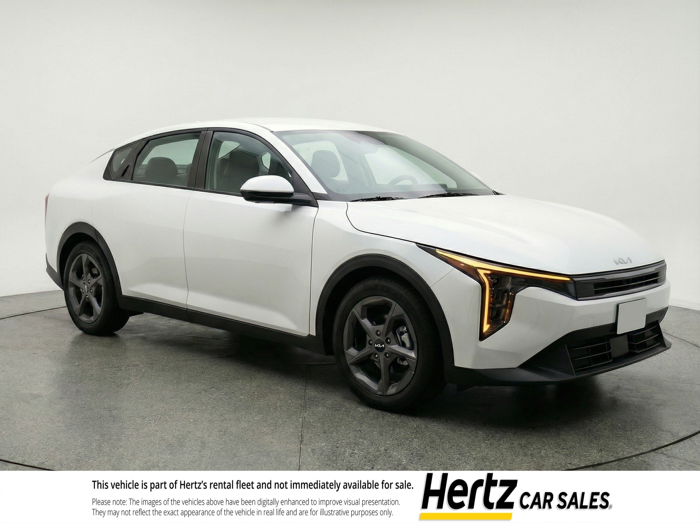 2025 Kia K4