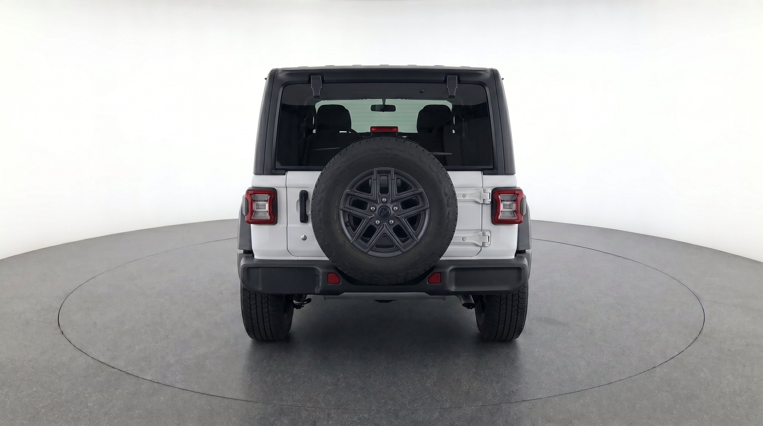 Thumbnail: 2025 Jeep Wrangler - 7