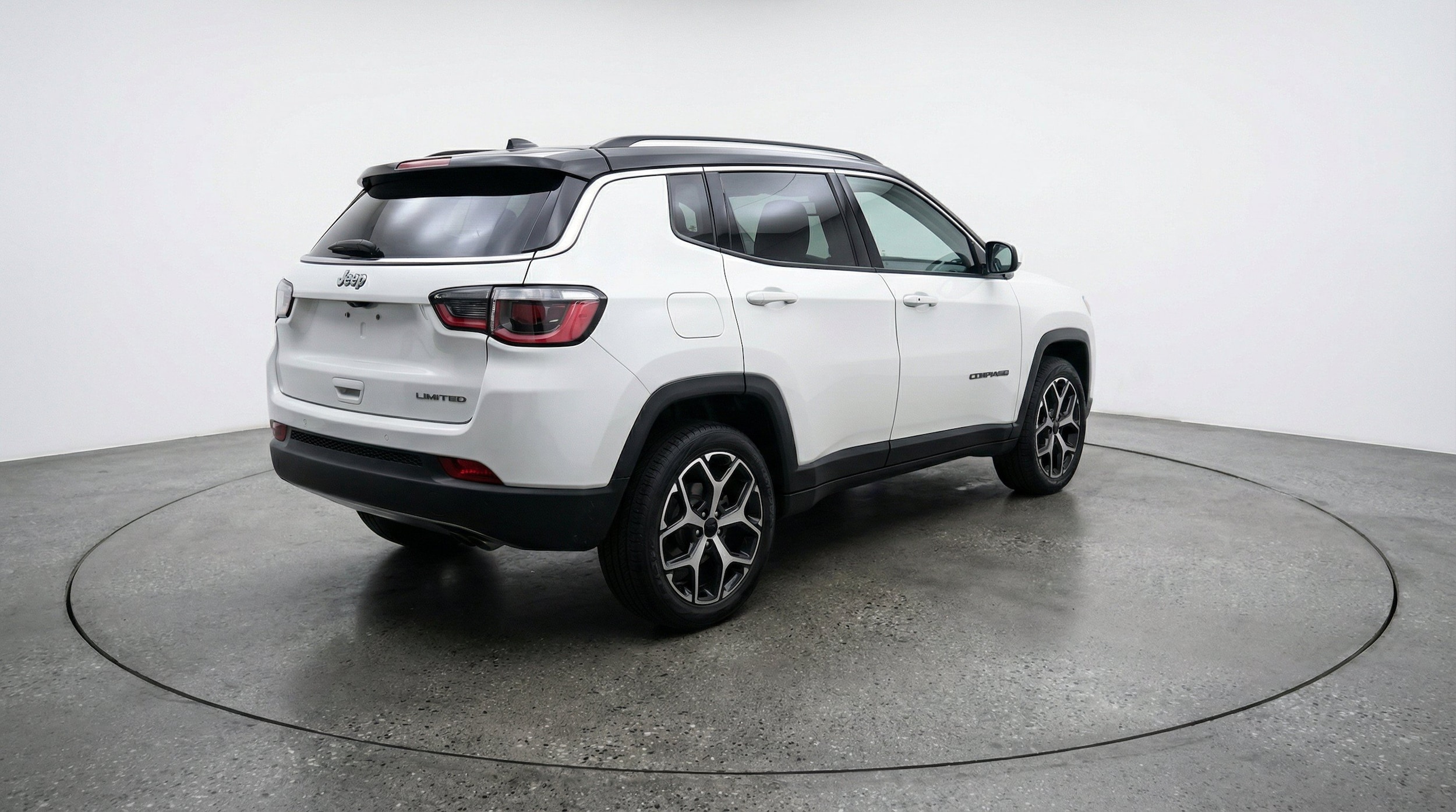 Thumbnail: 2025 Jeep Compass - 9