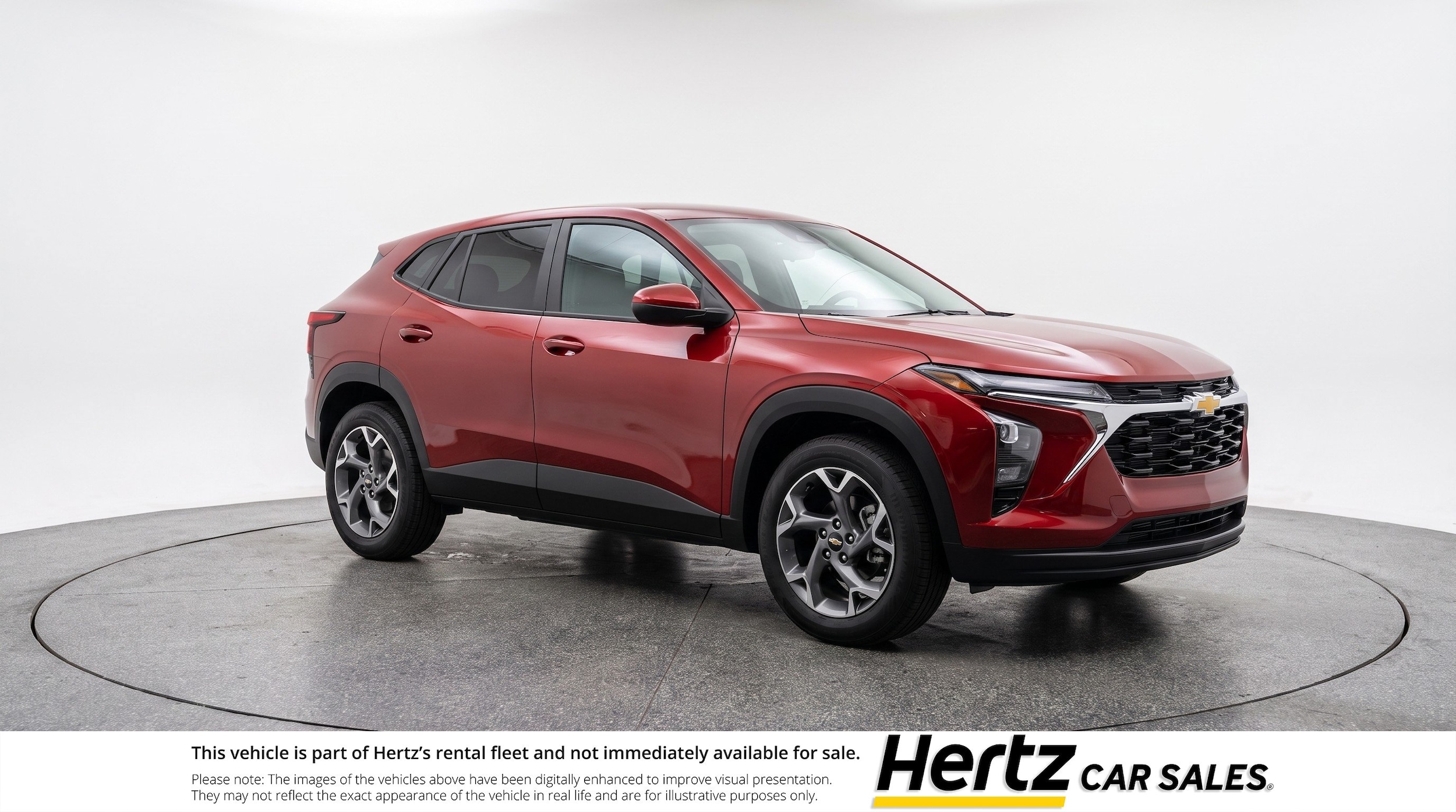 2025 Chevrolet Trax