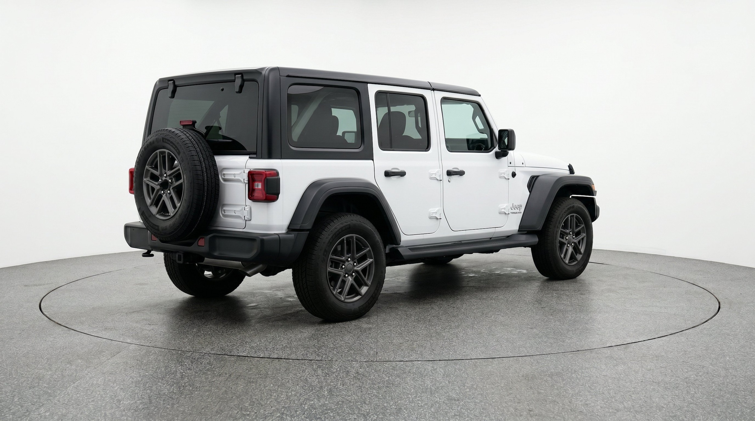 Thumbnail: 2025 Jeep Wrangler - 9