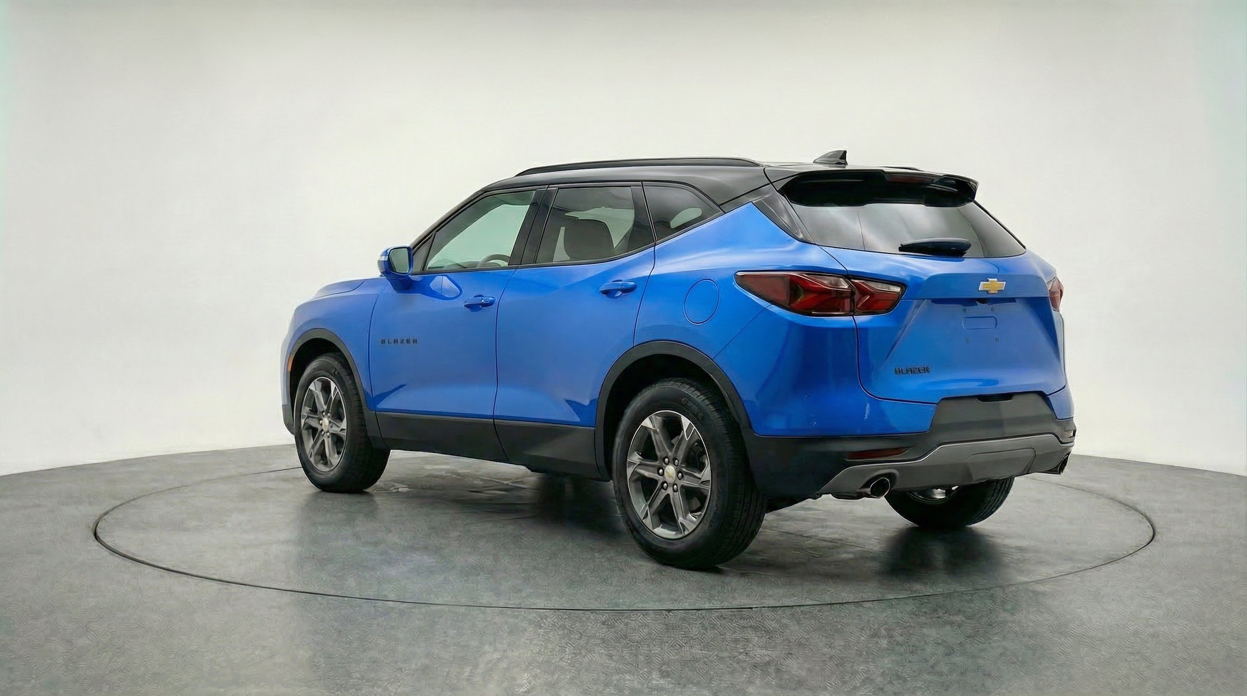 Thumbnail: 2025 Chevrolet Blazer - 6