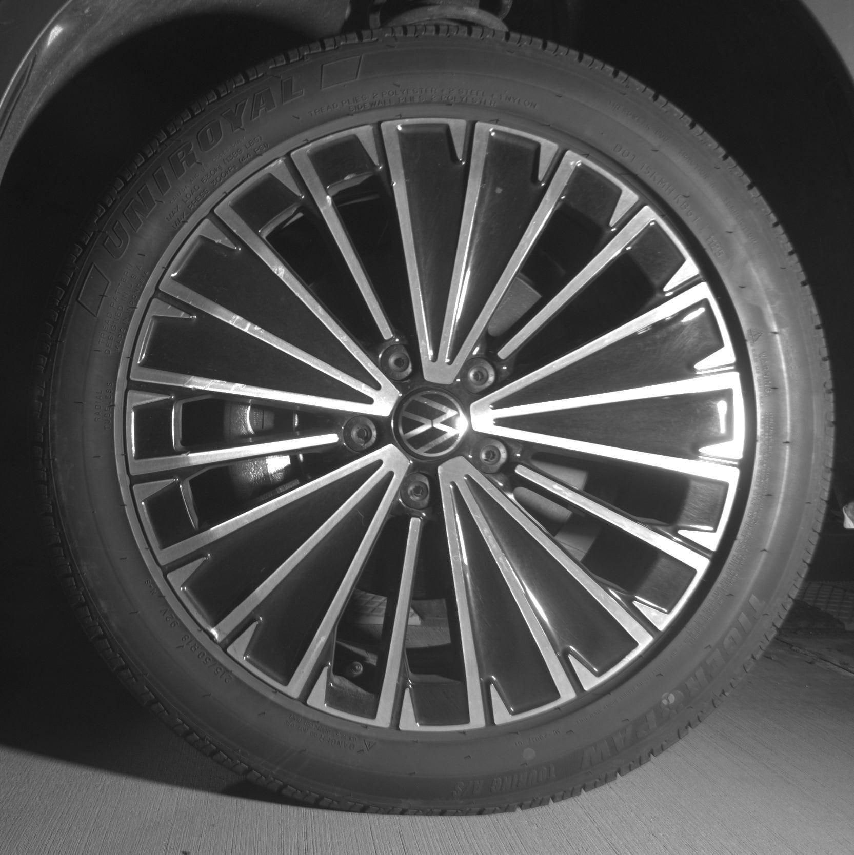 Thumbnail: 2025 Volkswagen Taos - 11