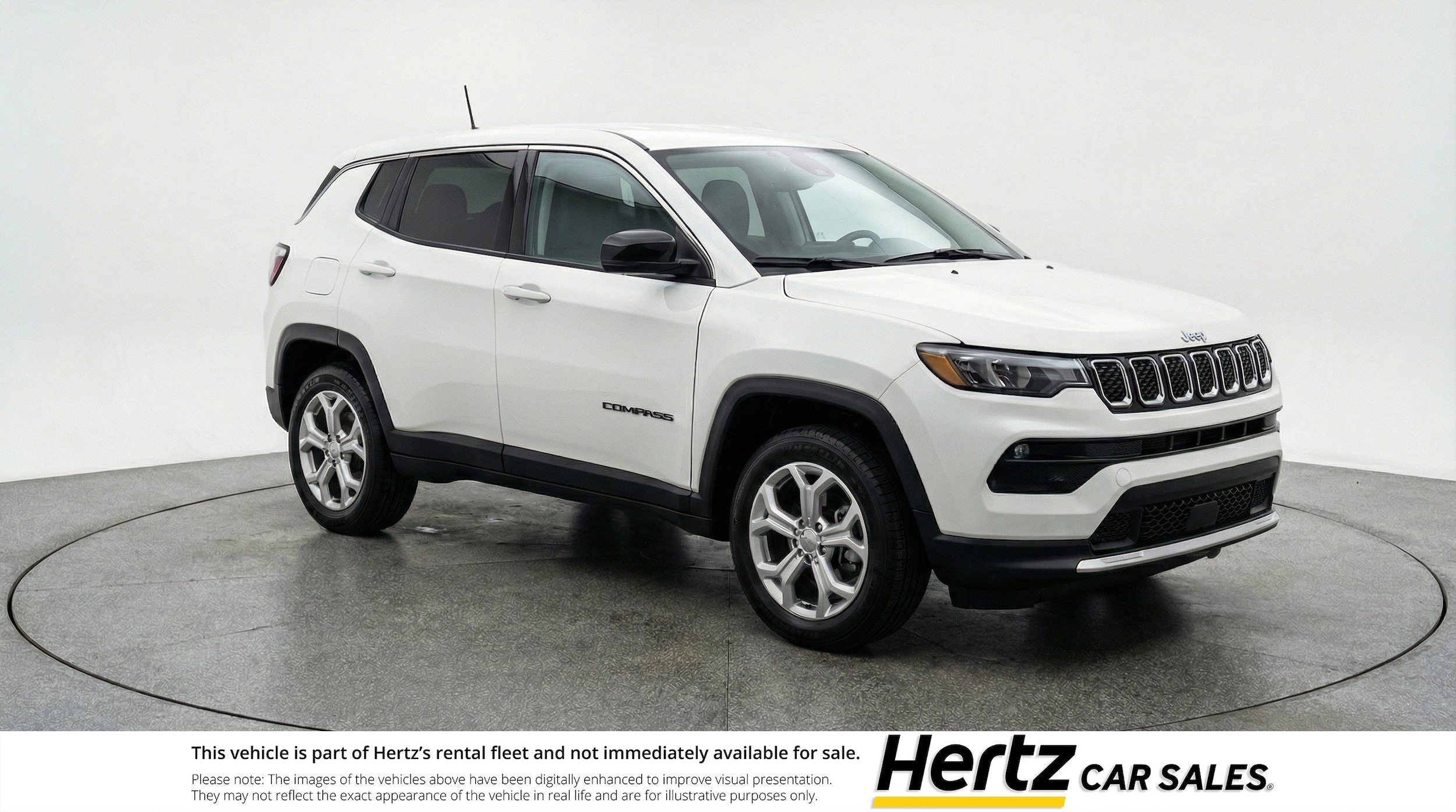2025 Jeep Compass