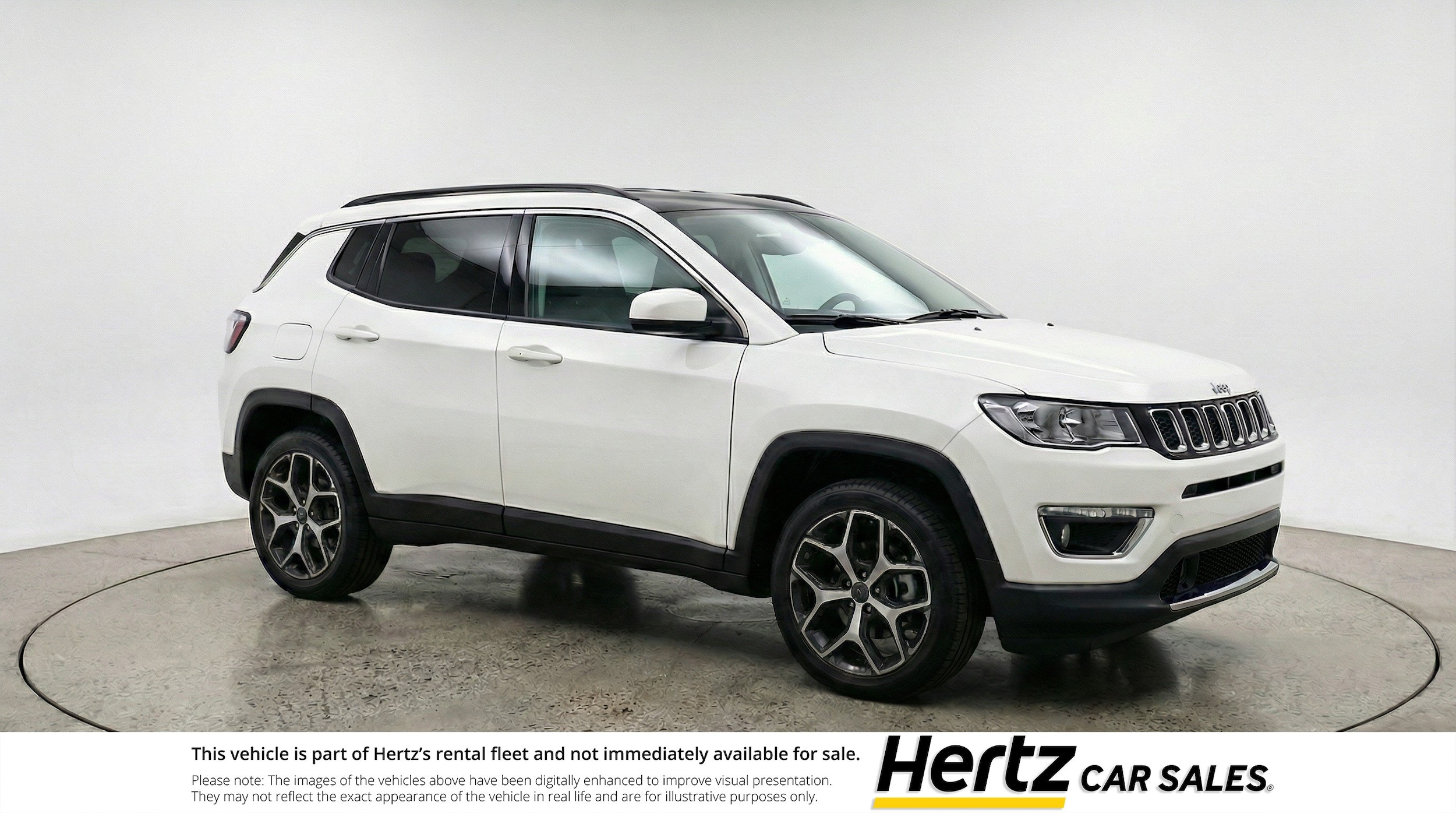 Thumbnail: 2025 Jeep Compass - 1