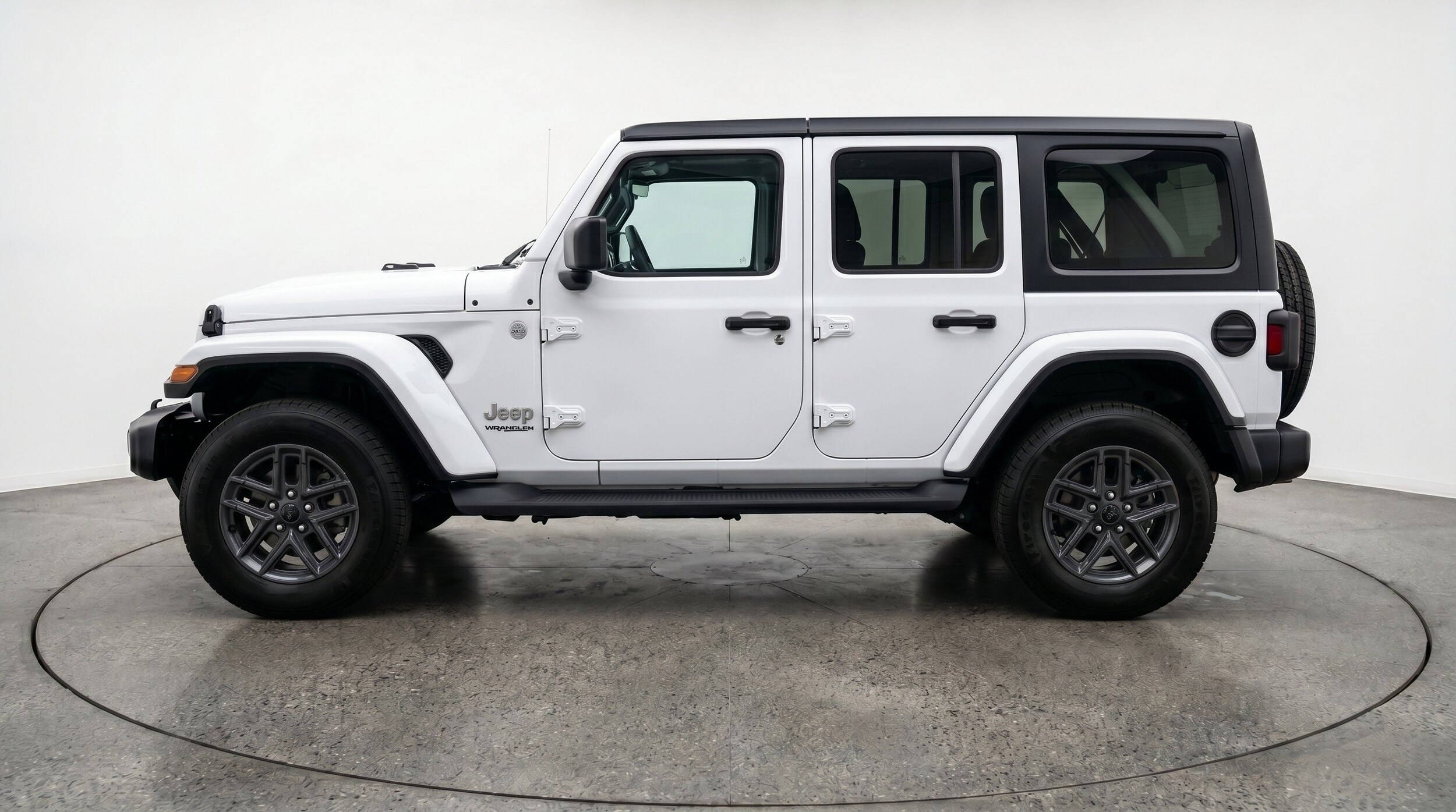 Thumbnail: 2025 Jeep Wrangler - 5