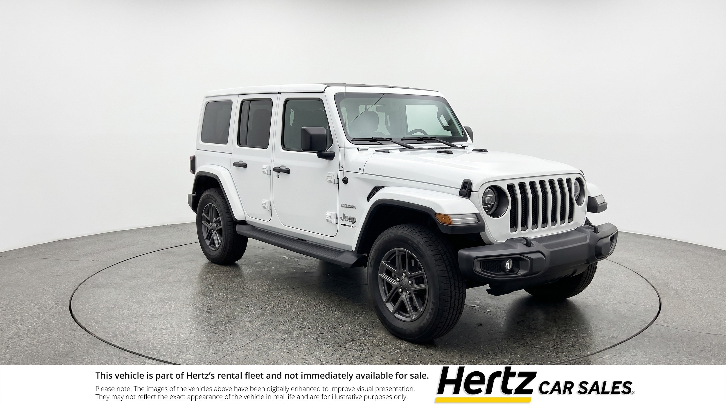 Thumbnail: 2025 Jeep Wrangler - 1