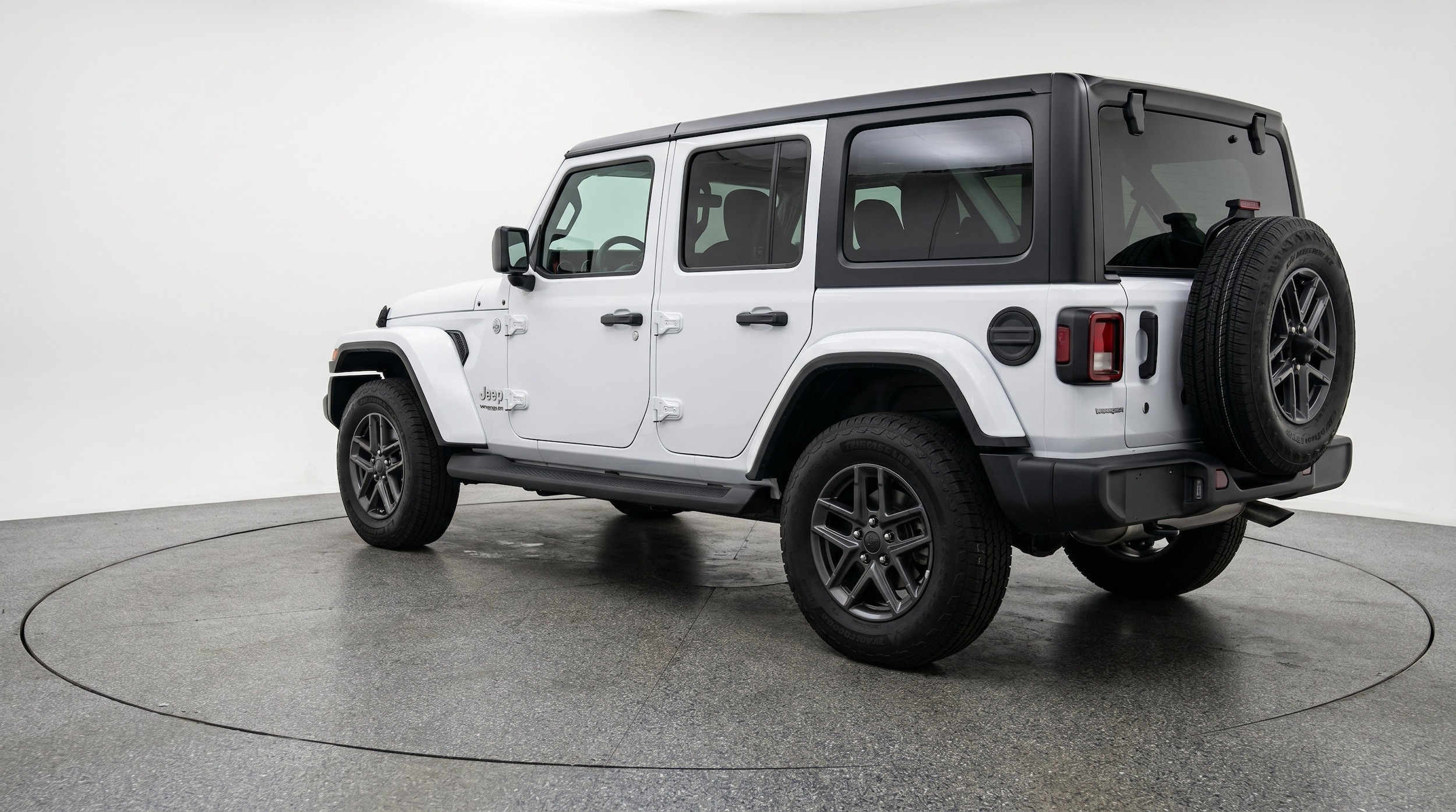 Thumbnail: 2025 Jeep Wrangler - 6