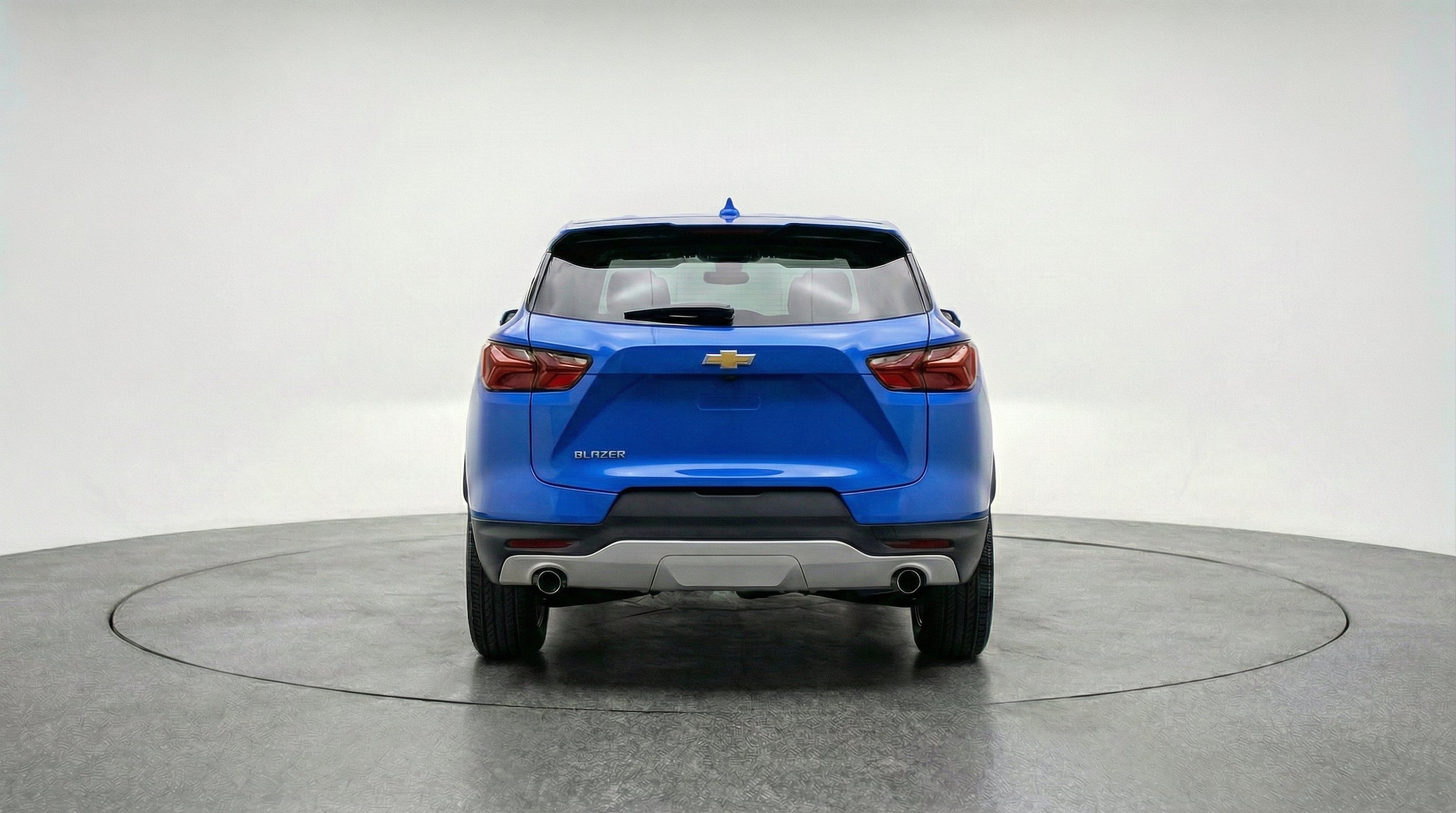 Thumbnail: 2025 Chevrolet Blazer - 7