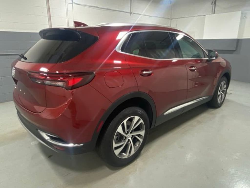 Used 2023 Buick Envision Essence SUV
