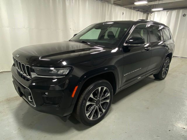 2023 Jeep Grand Cherokee L
