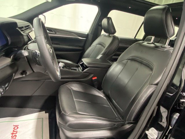 2023 Jeep Grand Cherokee L Overland - Photo 10