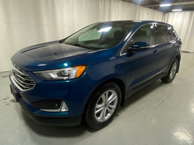 2020 Ford Edge