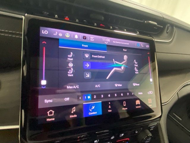 2023 Jeep Grand Cherokee L Overland - Photo 19