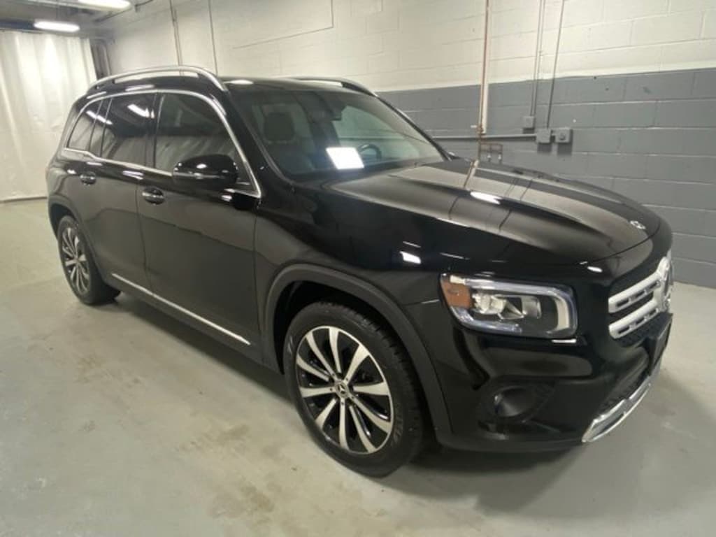Used 2023 Mercedes-Benz GLB GLB 250 SUV