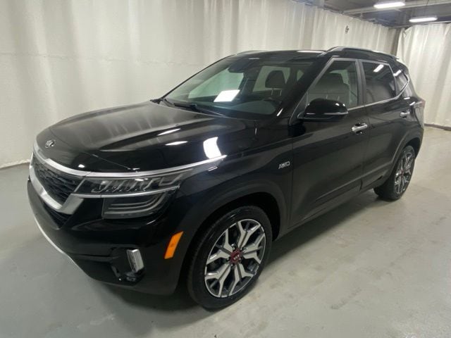 2021 Kia Seltos