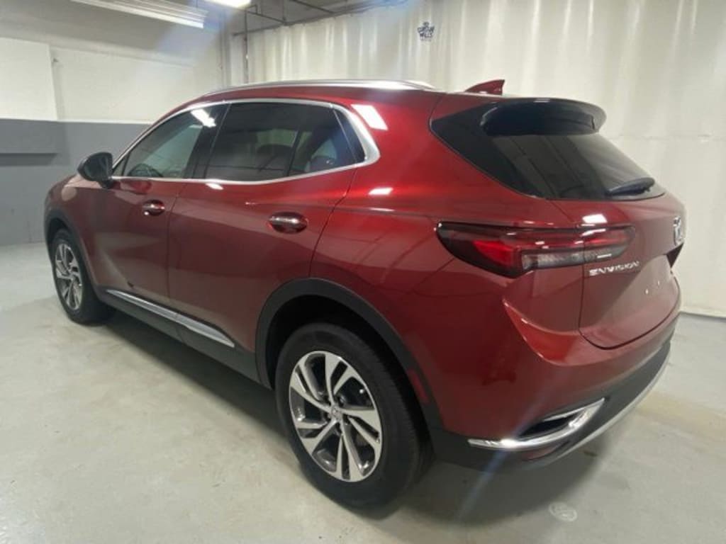 Used 2023 Buick Envision Essence SUV