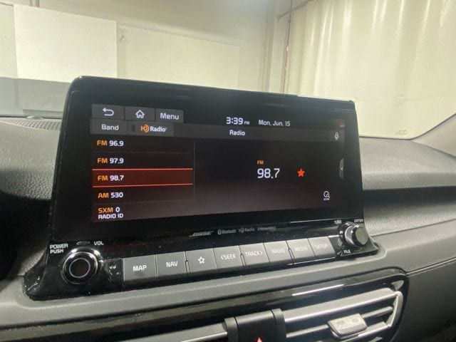 2021 Kia Seltos SX - Photo 21
