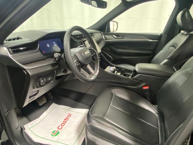 2023 Jeep Grand Cherokee L Overland - Photo 9