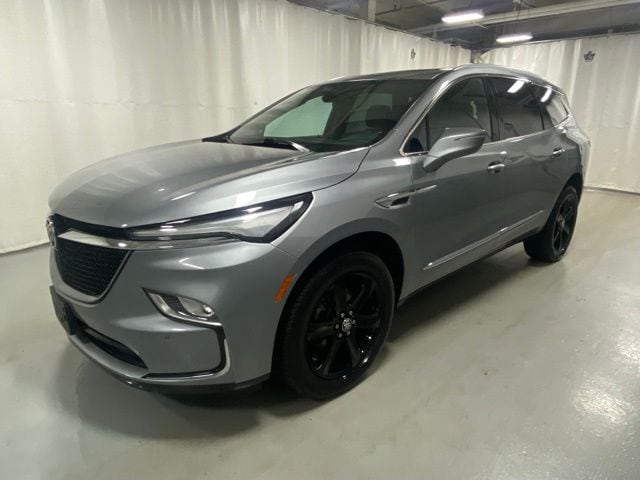 2024 Buick Enclave