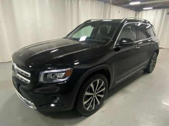 2023 Mercedes-Benz GLB Base