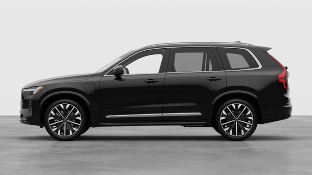 New 2026 Volvo XC90 plug-in hybrid T8 Plus 7-Seater SUV