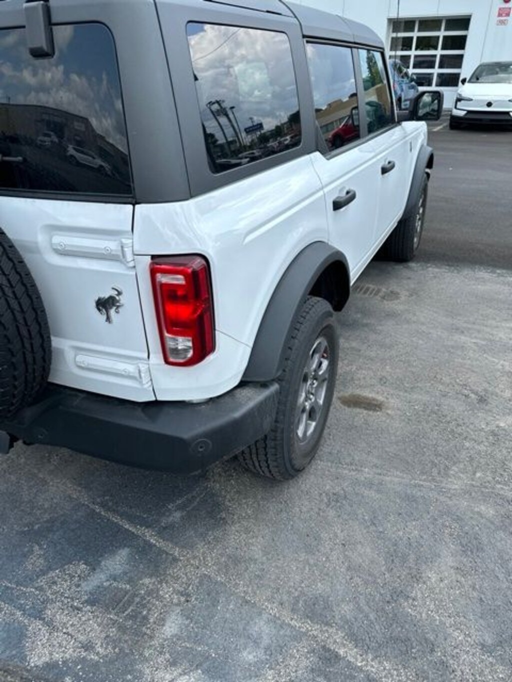 Used 2024 Ford Bronco Big Bend SUV
