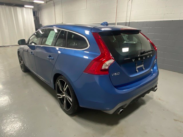Used 2017 Volvo V60 T6 R-Design Platinum Wagon