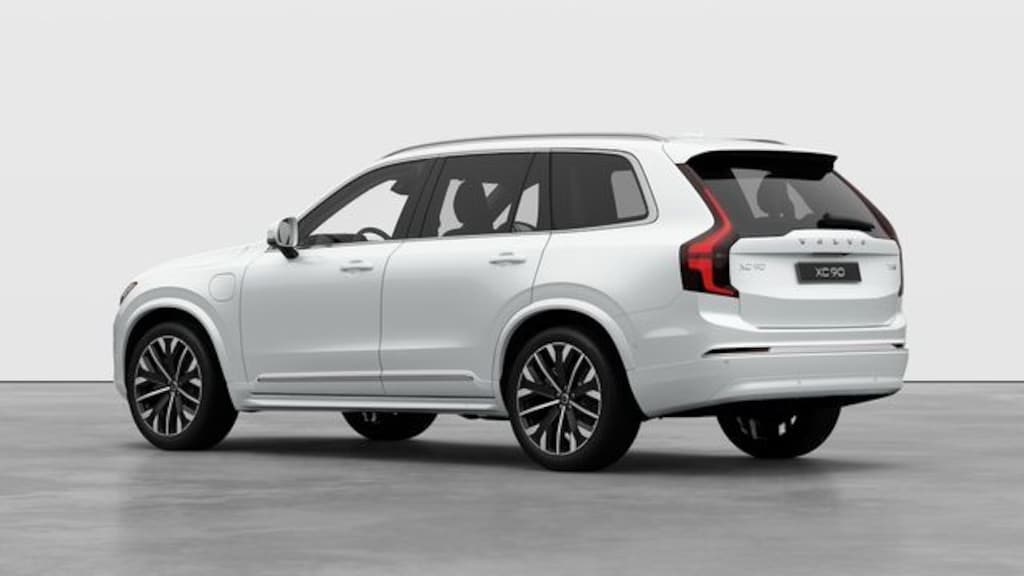 New 2026 Volvo XC90 plug-in hybrid T8 Ultra 7-Seater SUV
