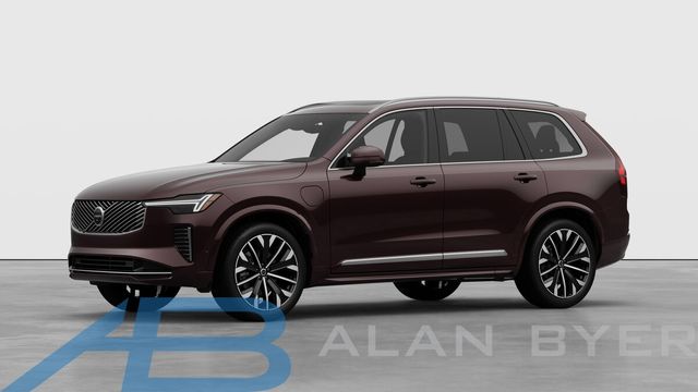 New 2026 Volvo XC90 plug-in hybrid T8 Plus 7-Seater SUV