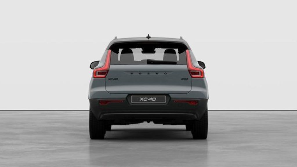 New 2026 Volvo XC40 B5 Ultra Black Edition SUV