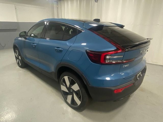 Certified 2023 Volvo C40 Ultimate with VIN YV4ED3GM2P2040970 for sale in Syracuse, NY
