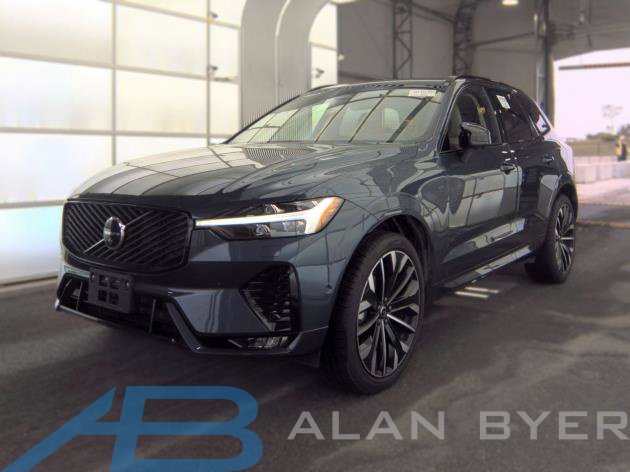 Used 2026 Volvo XC60 B5 Ultra SUV