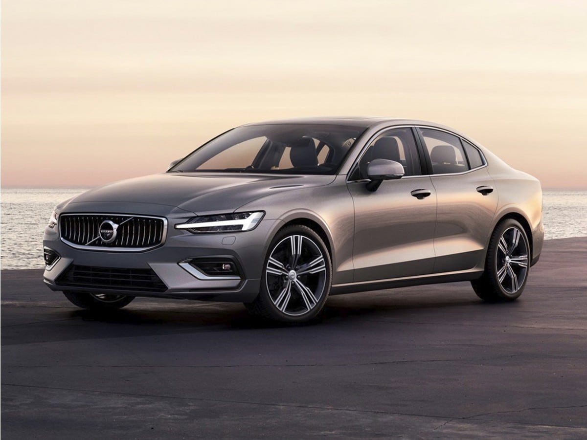 2019 Volvo S60