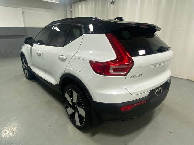 Used 2023 Volvo XC40 Ultimate with VIN YV4ED3UM2P2094743 for sale in Syracuse, NY