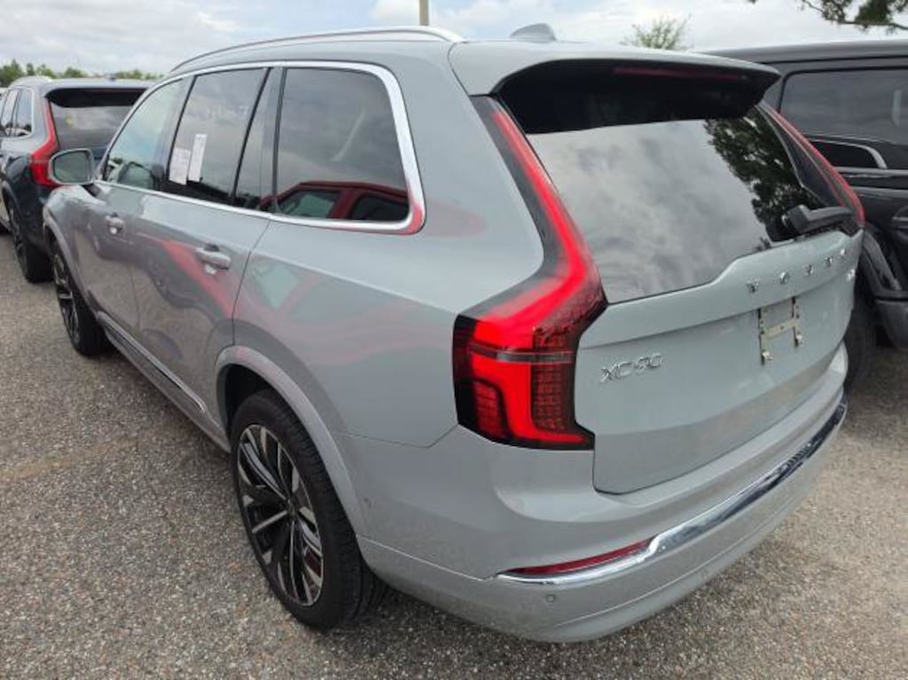 Certified 2026 Volvo XC90 B6 Ultra SUV