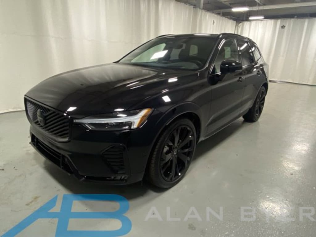 Used 2026 Volvo XC60 B5 Ultra Black Edition SUV