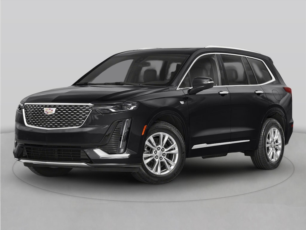 Used 2024 Cadillac XT6 Sport SUV