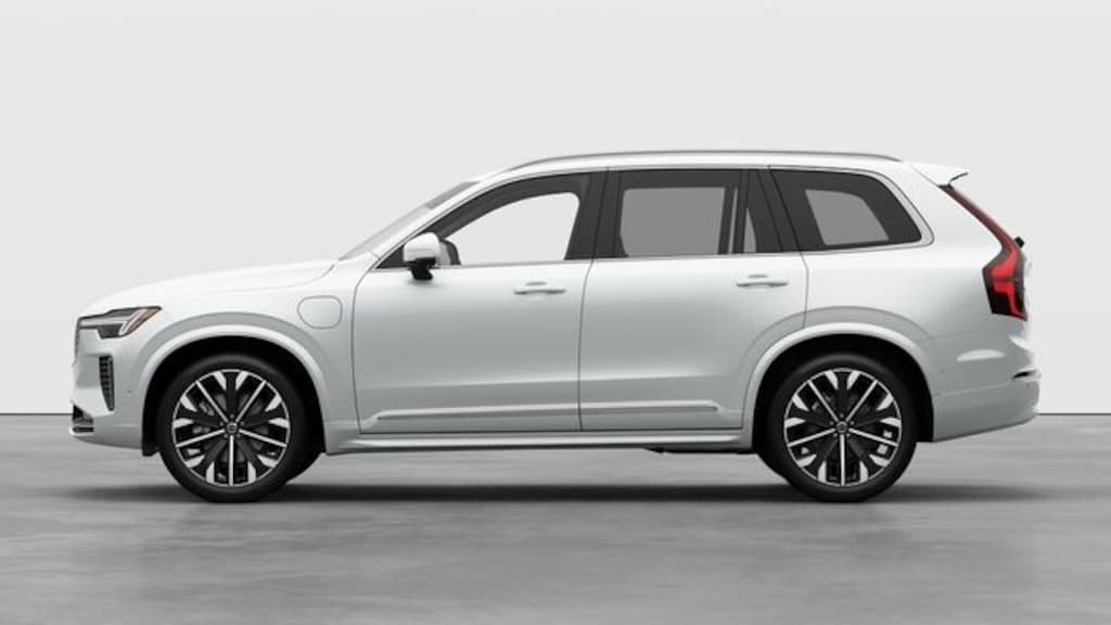 New 2026 Volvo XC90 plug-in hybrid T8 Ultra 7-Seater SUV