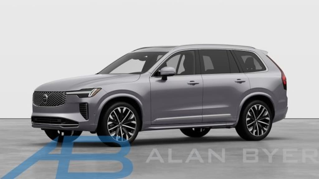 New 2026 Volvo XC90 B5 Plus 7-Seater SUV